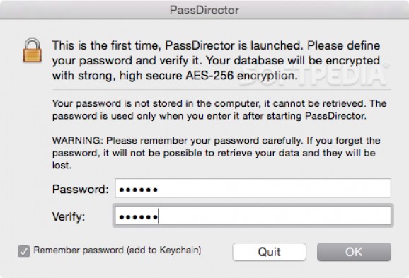 PassDirector download