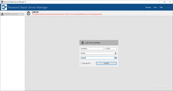 Password Depot Server download