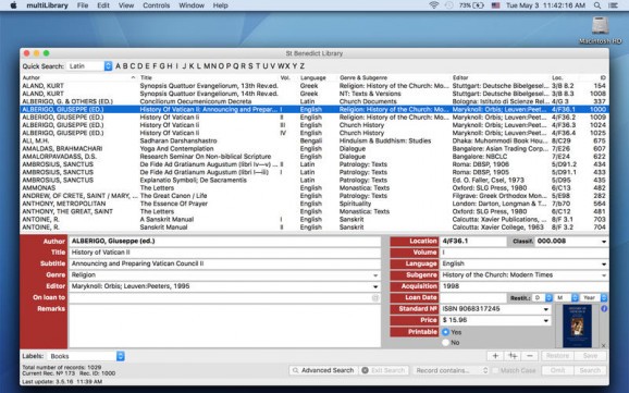 multiLibrary download
