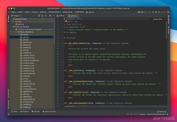 PyCharm Professional download