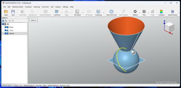 QUICKSURFACE download