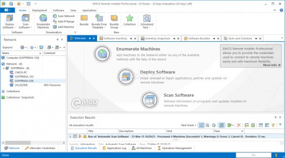 EMCO Remote Installer Professional download