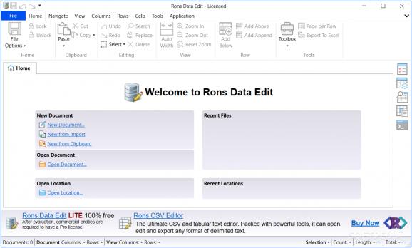 Rons Data Edit download
