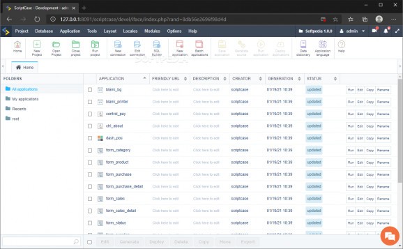 ScriptCase download