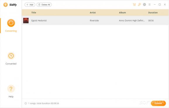 Sidify Amazon Music Converter download