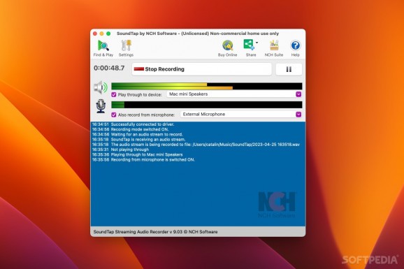 SoundTap Streaming Audio Recorder download