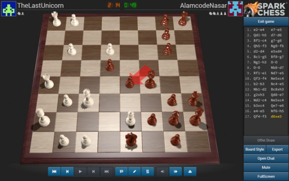 SparkChess download