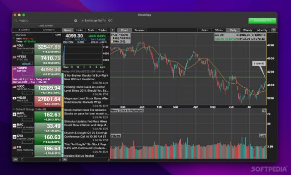 Stock Spy download