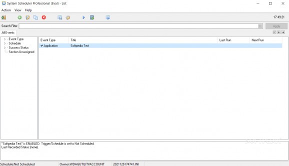 System Scheduler Professional download