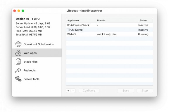 Lifeboat download