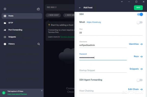 Termius download