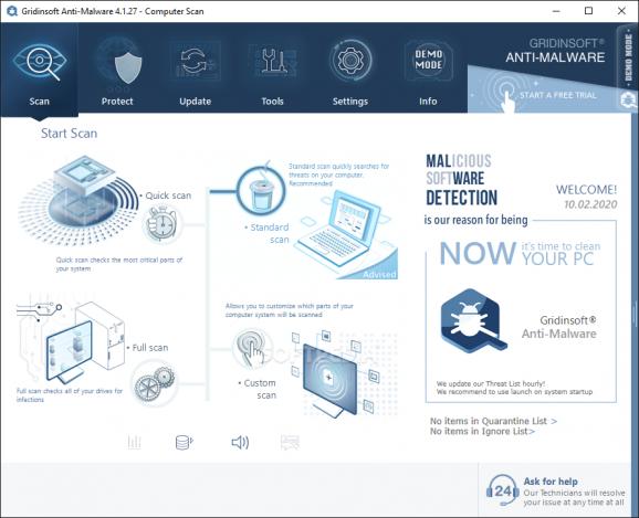 GridinSoft Anti-Malware download