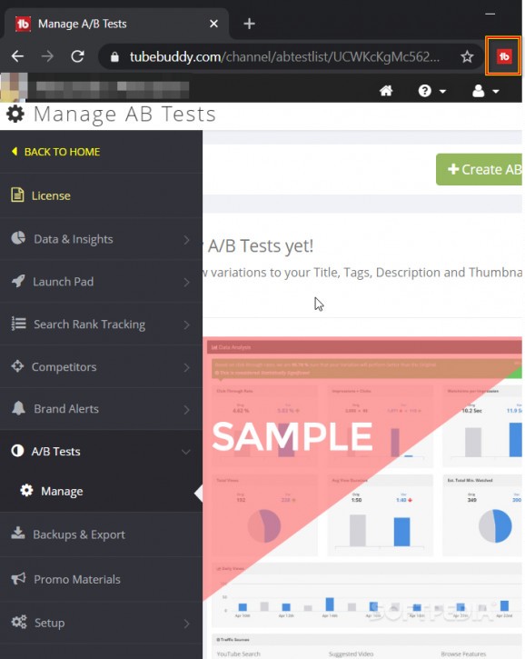 TubeBuddy for Chrome download
