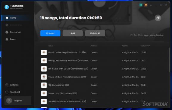TuneCable iMazon Recorder download
