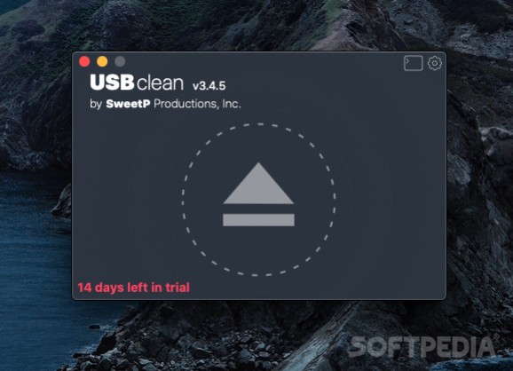 USBclean download