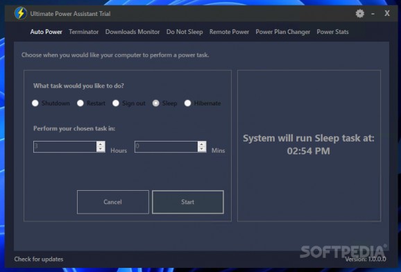 Ultimate Power Assistant download