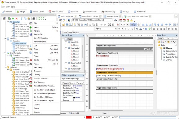 Visual Importer ETL Enterprise download