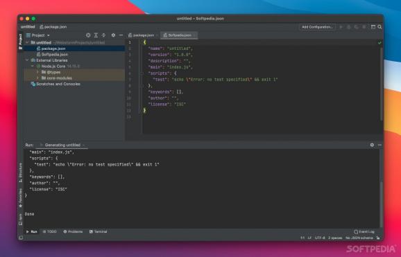 WebStorm download