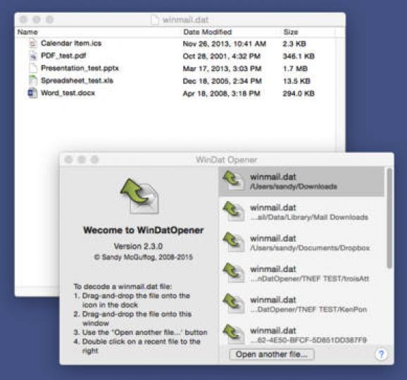 WinDat Opener download