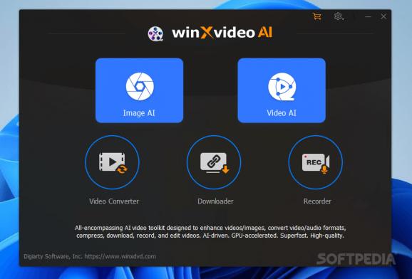 Winxvideo AI download