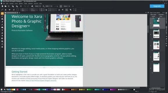 Xara Photo & Graphic Designer+ download