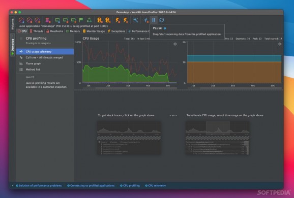 YourKit Java Profiler download