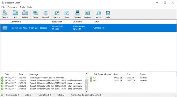 Dup Scout Enterprise download
