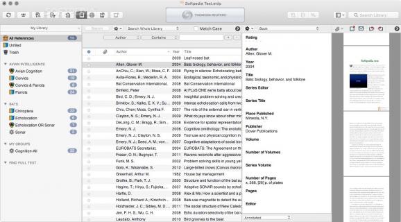 EndNote download