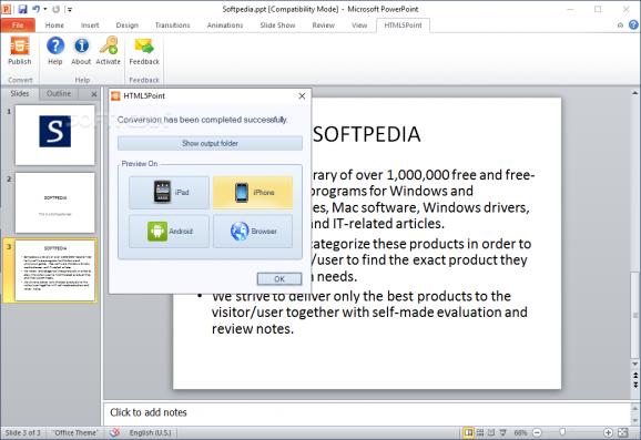 HTML5Point download