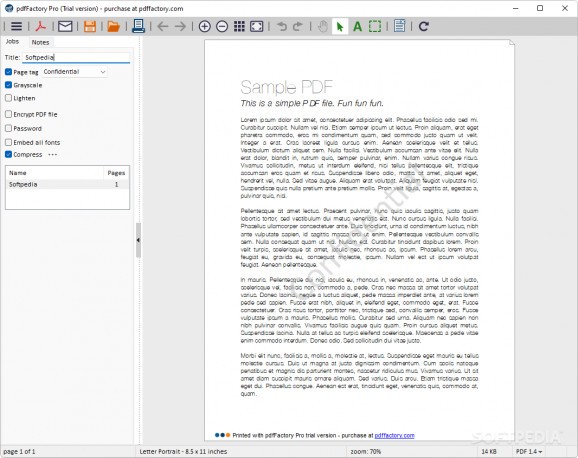 pdfFactory Pro Server Edition download